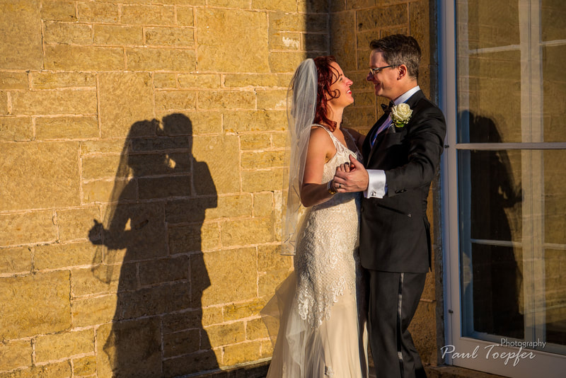 Wedding Photography by Professional Photographer with Paul Toepfer Photography.